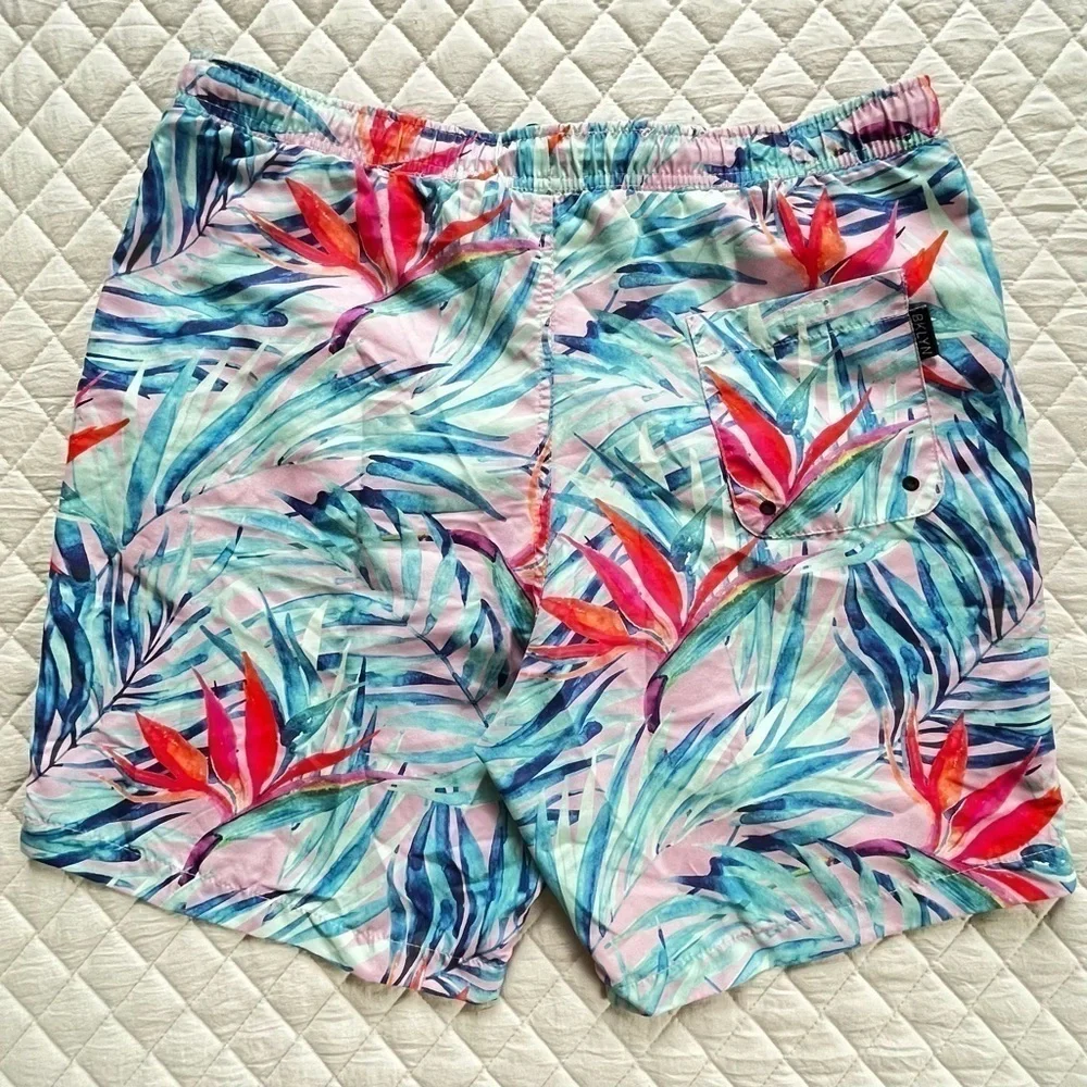 Brooklyn Cloth Co swim trunks